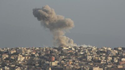 İsrail’in Lübnan’a saldırılarında ölü sayısı 394 oldu