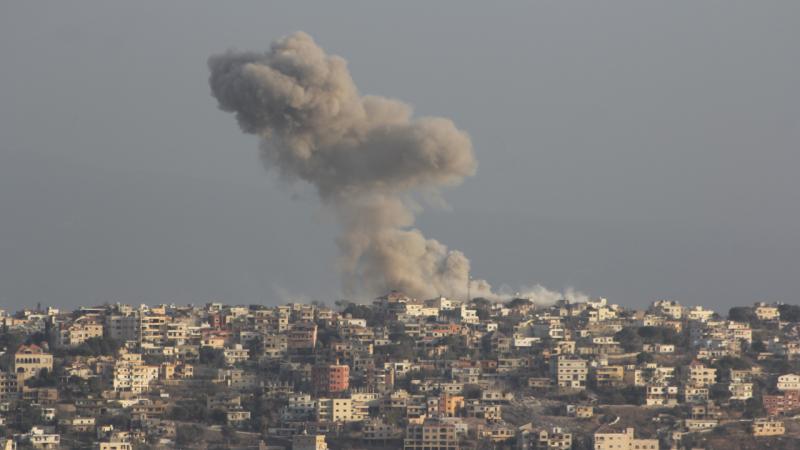 İsrail’in Lübnan’a saldırılarında ölü sayısı 394 oldu