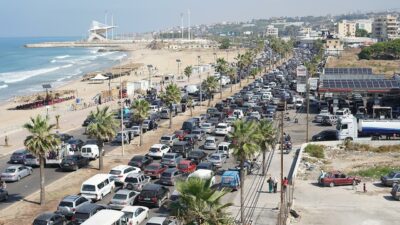 Lübnan’da göç dalgası büyüyor