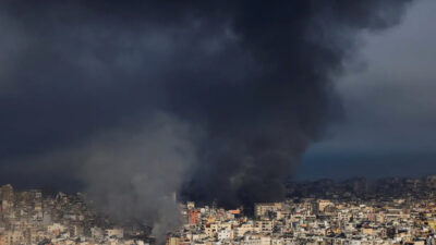 İsrail Lübnan’a karadan saldırıyor!