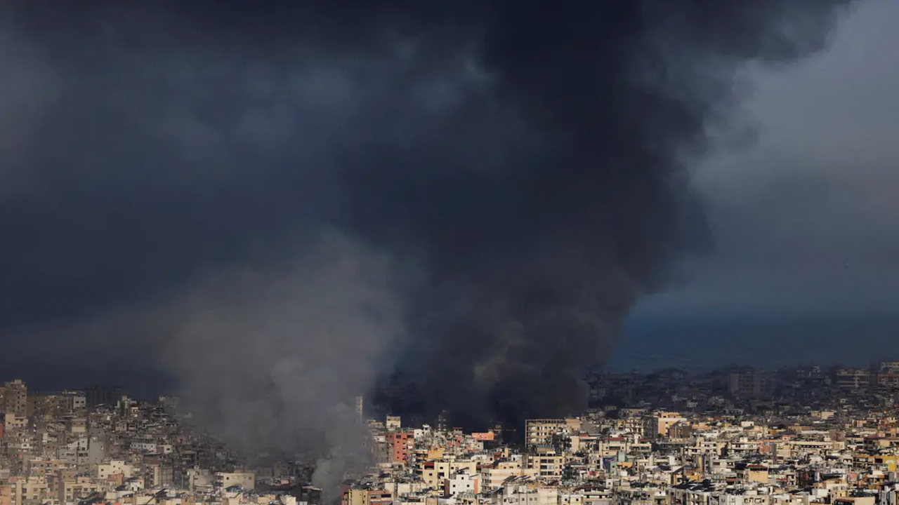 İsrail Lübnan’a karadan saldırıyor!