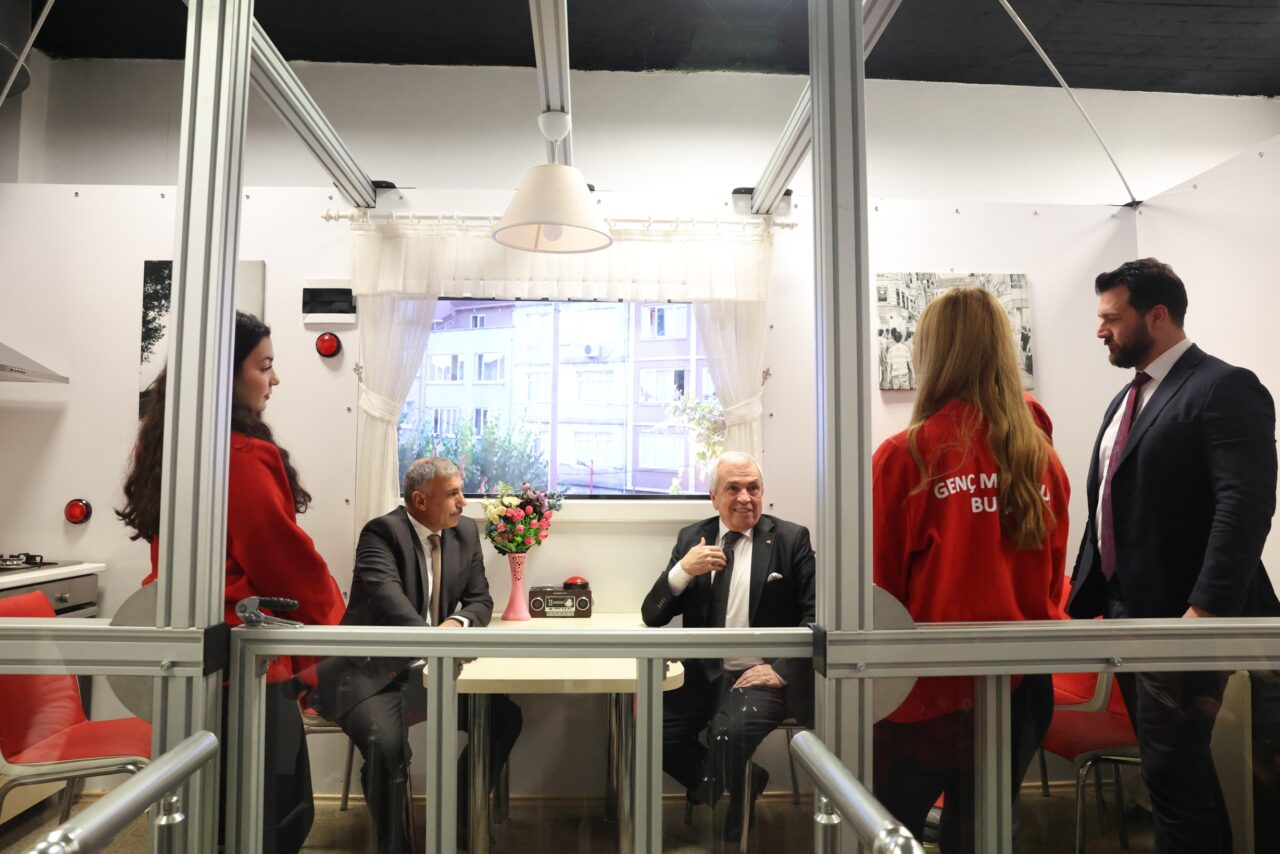 Bursa’da afetlere hazırlık mutfağı