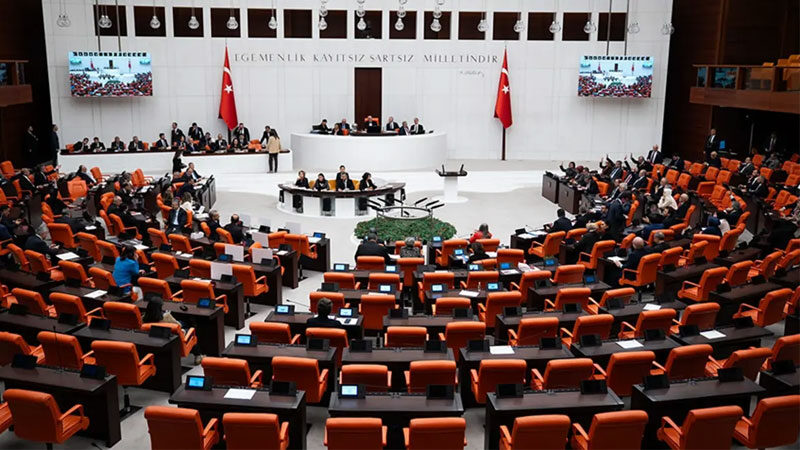 Meclis'te bu hafta sosyal medyada yaş sınırı, doğum izni süresinin