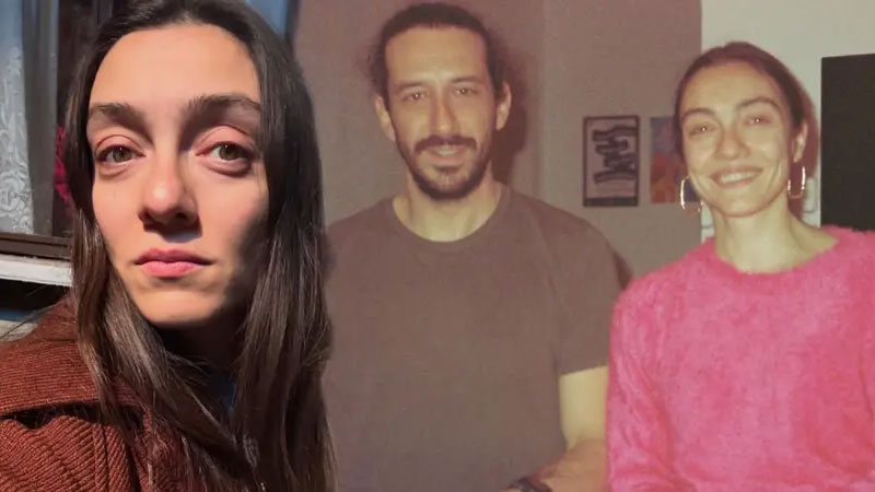 Ünlü oyuncu evini anlattı: “100 metrekare, asansörü de yok”