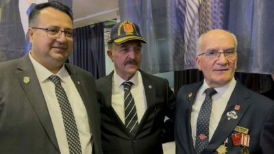 MHP Genel Sekreteri Büyükataman Bursa’da iftar programına katıldı