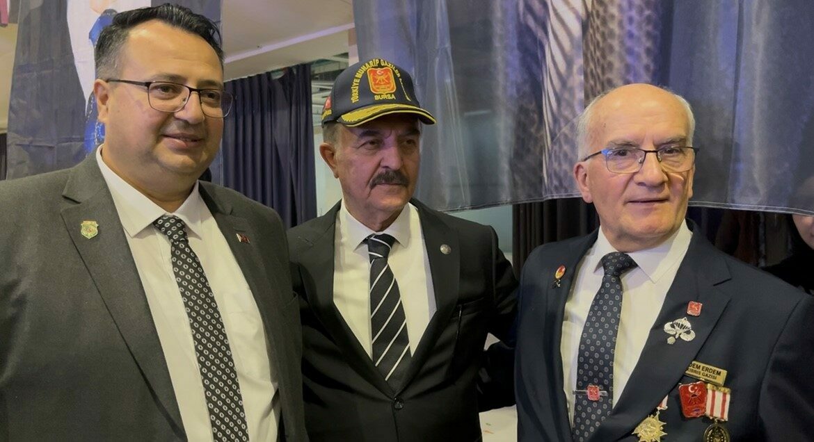 MHP Genel Sekreteri Büyükataman Bursa’da iftar programına katıldı