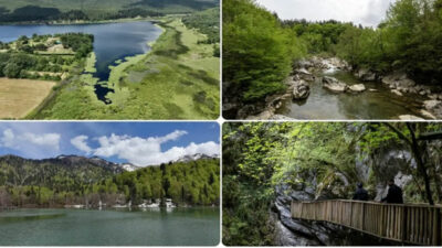 Milli parklarda yeni dönem!