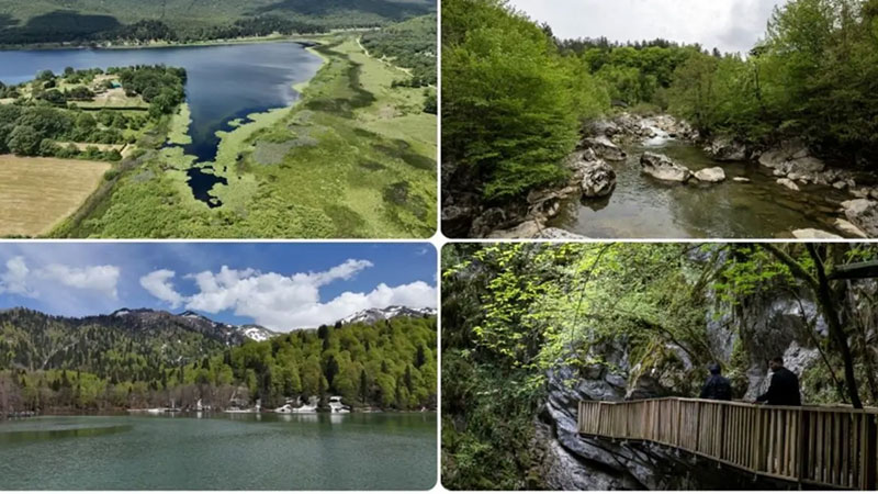 Milli parklarda yeni dönem!