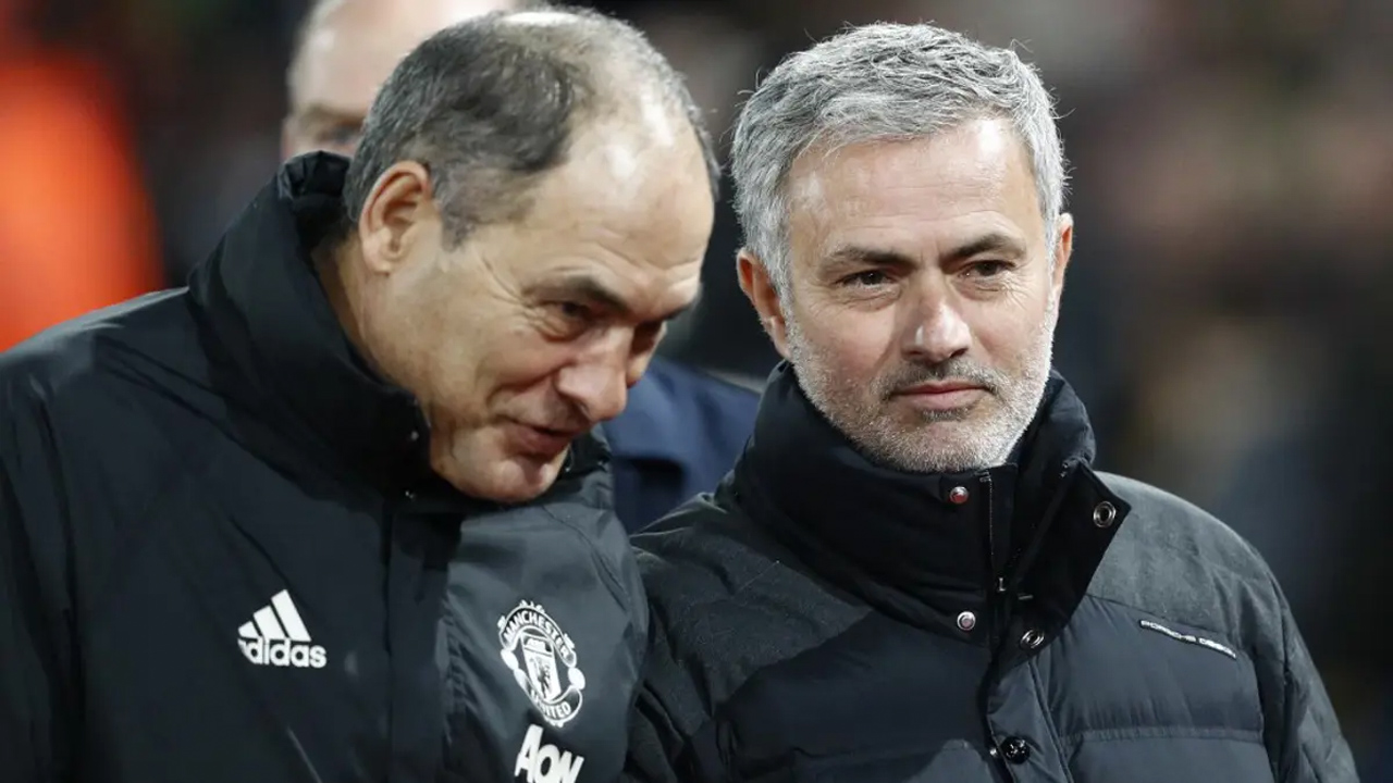 Mourinho’yu yıkan ölüm! Gözyaşlarına boğuldu