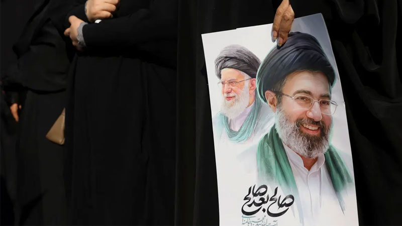 Mücteba Hamaney’den ilk açıklama