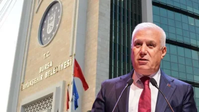 Bursa Büyükşehir Belediye Başkanı Mustafa Bozbey gözaltına alındı