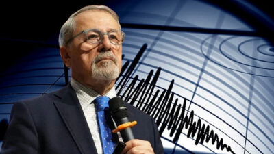 Art arda yaşanan depremler sonrası Naci Görür’den önemli açıklama