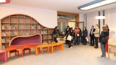 Bursa’daki bu proje İspanyollardan tam not aldı!