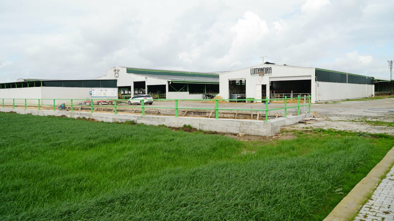 Türkiye’nin en büyük ‘Jersey’ çiftliği kurucularından Bursa’ya yeni yatırım