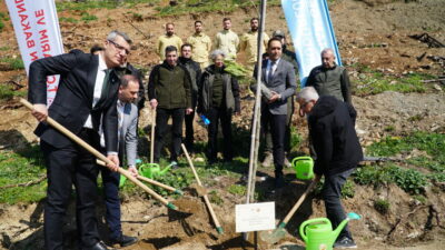 Bursa’da orman seferberliği; 11 yeni yangın havuzu, 3 uçak ve bir helikopter geliyor