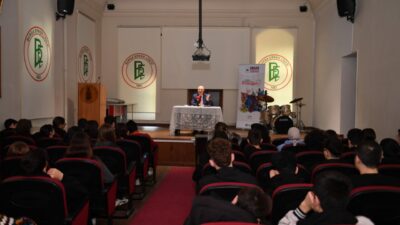 Bursa’da öğrenciler Orhan Kemal’in dünyasıyla buluştu