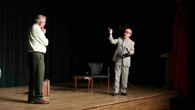 Bursa’da Osmangazi Belediyesi, "Orhan Kemal Yılı" etkinlikleri kapsamında düzenlediği özel