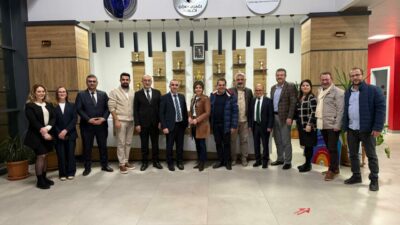 Gökkuşağı Koleji ve PERYÖN’den önemli iş birliği