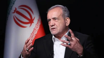 Pezeşkiyan’dan komşu ülkelere özür