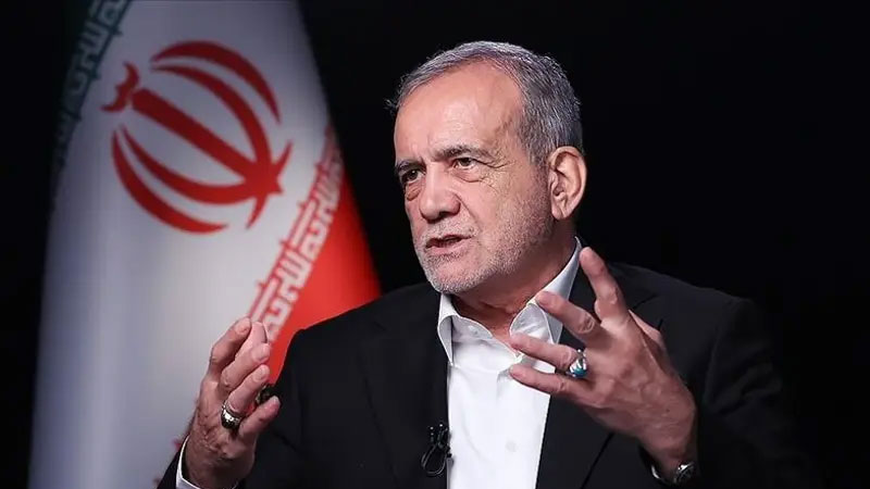 Pezeşkiyan’dan komşu ülkelere özür