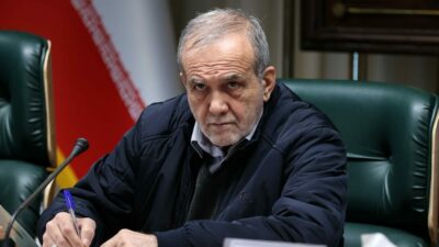 Pezeşkiyan: ‘Komşu ülkelerle kardeşiz ancak…’