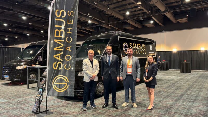 Tekaydınlar dünya fuarlarında dikkatleri üzerine çekiyor