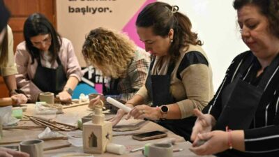 Bursa’da ramazanın bereketi sanatla birleşti