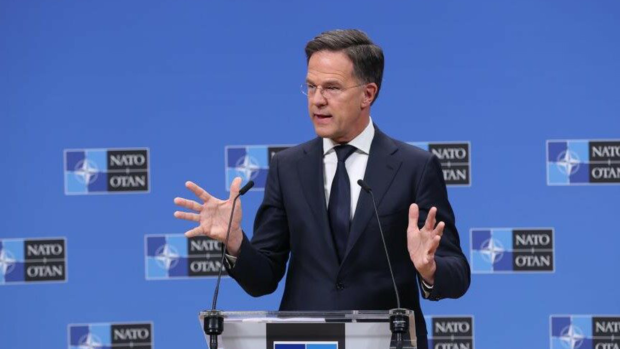 NATO Genel Sekreteri Rutte’den imha edilen füzeye ilişkin açıklama