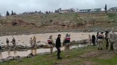 Derede erkek cesedi bulundu