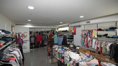 Bursa’da ihtiyaç sahibi çocuklara ücretsiz bayramlık!