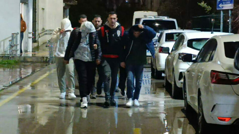 Sigara tartışması cinayetle bitti