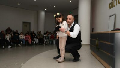 Osmangazi’de Ramazan etkinlikleri çocukların yüzünü güldürdü