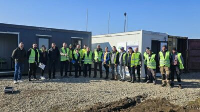 Tek Enerji’den Romanya’da yeni adım