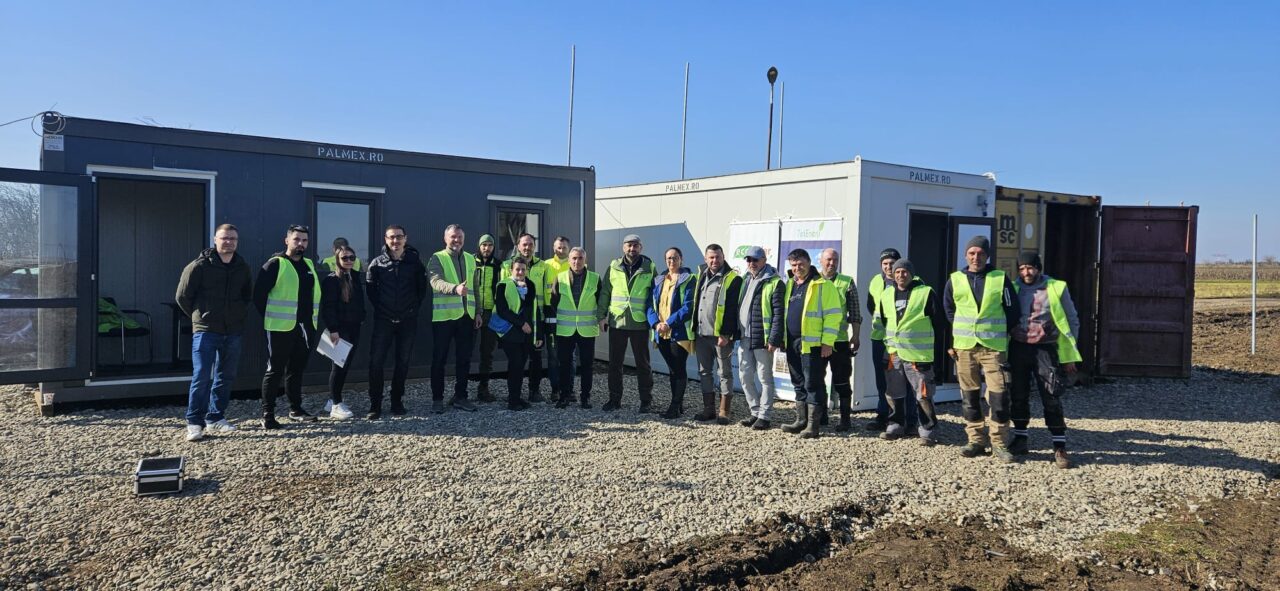 Tek Enerji’den Romanya’da yeni adım