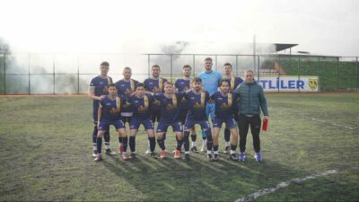 Tek penaltı atışı için 226 kilometre yol yapacaklar