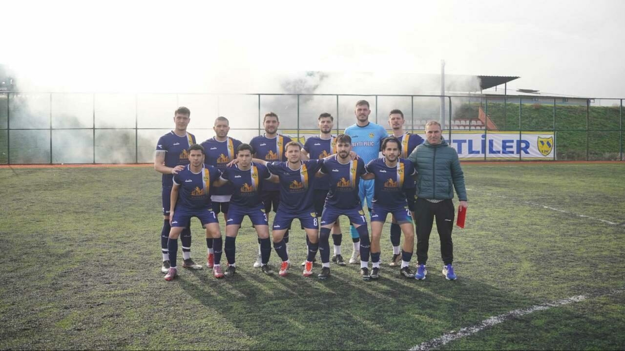 Tek penaltı atışı için 226 kilometre yol yapacaklar