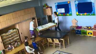 Kreşte öğrencilere şiddet davasında karar