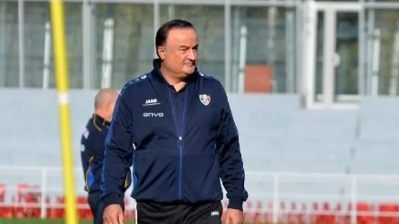 Futbolun acı günü: Teknik direktör hayatını kaybetti