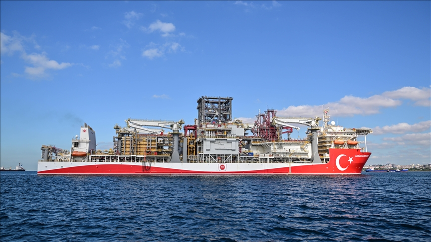 Türkiye sahip olduğu enerji filosuyla Karadeniz ve Somali'de hidrokarbon arama