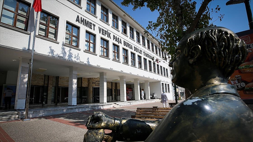 Devlet Tiyatroları Genel Müdürlüğünce düzenlenen Bursa 13. Uluslararası Balkan Ülkeleri