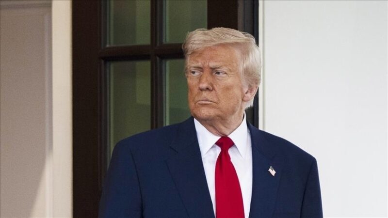ABD Senatosu, Başkan Donald Trump'ın İran'a yönelik saldırılarının Kongre onayına