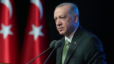 Cumhurbaşkanı Erdoğan’dan Kadınlar Günü mesajı