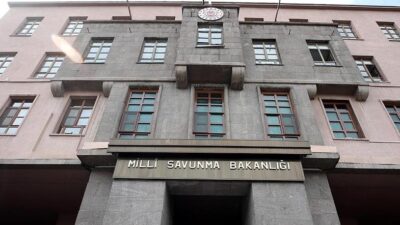 MSB: İran’dan atılan 3. füze engellendi