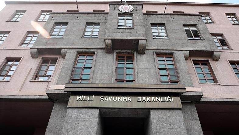 MSB: İran’dan atılan 3. füze engellendi