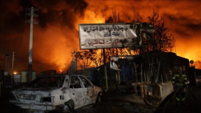 Mossad’ın suya düşen İran planı