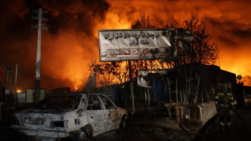 Mossad’ın suya düşen İran planı