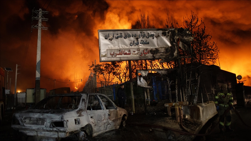 Mossad’ın suya düşen İran planı