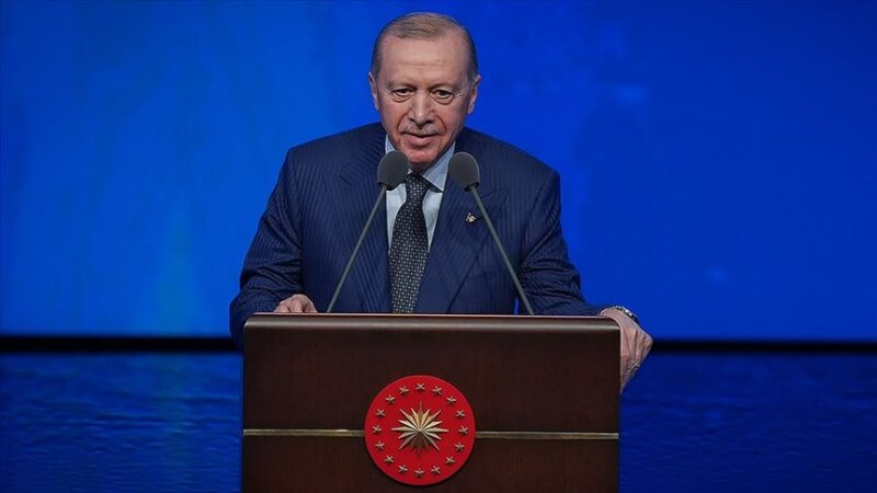 Cumhurbaşkanı Erdoğan’dan İBB’ye Cerrahpaşa tepkisi