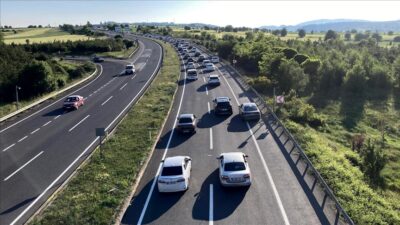 Tatilde yola çıkacaklara uyarı