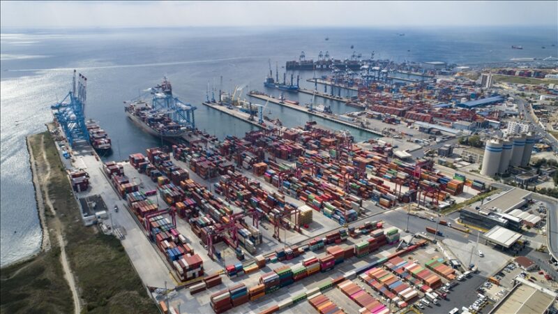 İhracat rakamları açıklandı